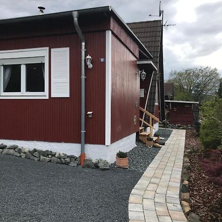 Ferienhaus Schadertalblick Villa Wolfshagen  Exterior foto