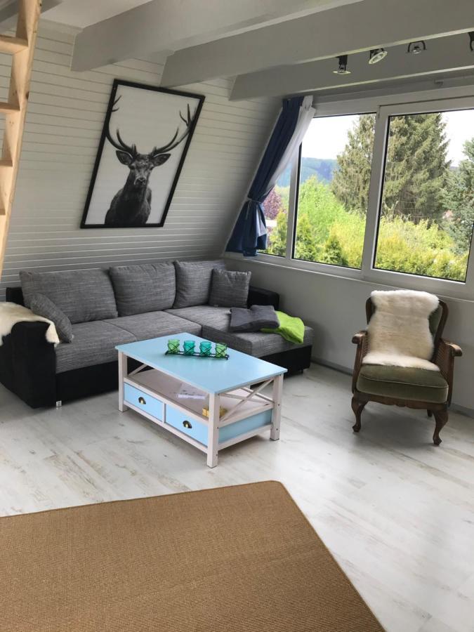 Ferienhaus Schadertalblick Villa Wolfshagen  Exterior foto
